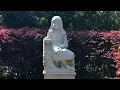 The Grave of Gracie Watson - Savannah GA