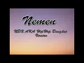 NEMEN HipHop Dangdut Version - NDX AKA (LIRIK)
