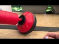 Useful UH-DB162 Air Drain Blaster Air Pressure Pump Drain Cleaner
