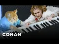 Julia Stiles Has Become An Internet Meme CONAN on TBS