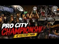 Pro City Championship at Victory Park Sean Ball vs ICFMF August 13th 2026