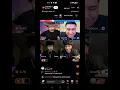 Lalo and Dkane going back and forth Hilarious live
