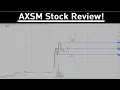 AXSM Axsome Therapeutics Stock Review Jan 07 2019