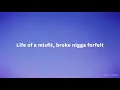 J Hus - Bouff Daddy (Lyrics)