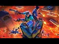 The Floor Is Lava Box Fights Fortnite Battle Royale