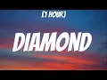 Download Lagu Sub Urban - Diamond [1 Hour/Lyrics]