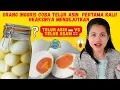 Download Lagu Orang Inggris Coba Telur Asin Indonesia Pertama Kali! Reaksinya Mengejutkan 😲🇮🇩🇬🇧