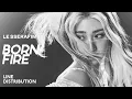 LE SSERAFIM — Born Fire | Line Distribution