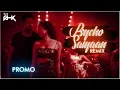 Download Lagu Psycho Saiyaan | Remix |Saaho | DJ SHK | Prabhas, Shraddha Kapoor | Latest Dj Songs 2019