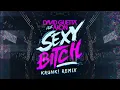 David Guetta ft Akon - Sexy Bitch Krunk Remix