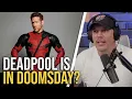 Download Lagu RUMOR  Deadpool Returning In Avengers  Doomsday