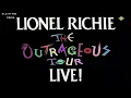 Download Lagu LIONEL RICHIE OUTRAGEOUS TOUR 1987 LIVE  ROTTERDAM FULL SHOW CONTAINS  ALL HIS MAYOR HITS FROM 80,S.
