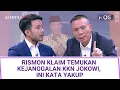Lagu Rismon Klaim Temukan Kejanggalan Skripsi dan KKN Jokowi, Kuasa Hukum: Semua Dibuka di Sidang | ROSI