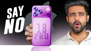 Apple Making Fool - iPhone 18 Pro !!