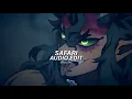 Download Lagu Safari - Serena [Edit Audio] 「Use Headphones 🎧」