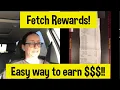 How I ve earned HUNDREDS of dollars using Fetch Rewards app Fetch Rewards Tutorial and tips