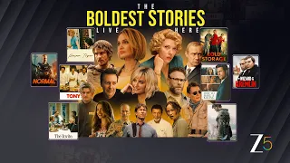 Zee 5 - The Boldest Stories Live Here
