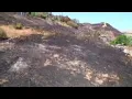 Some Wenatchee Washington residents are grateful their homes were spared from a wildfire that s des