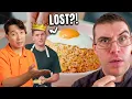 Download Lagu Pro Chef Reacts.. Did Nick DiGiovanni LOSE His Uncle Title?! (Fried Rice Review)