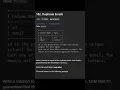 Duplicate Emails - LeetCode 182