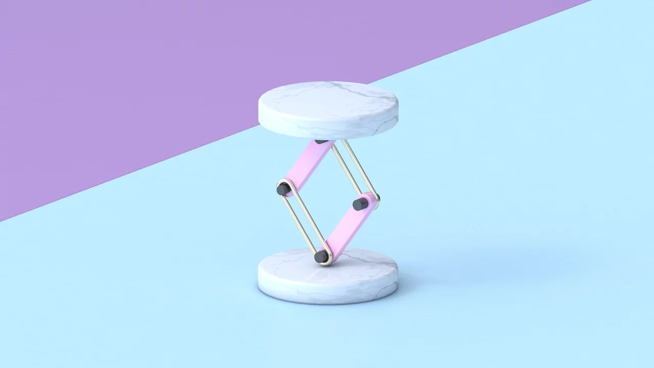Cinema 4D Tutorial - Intro to Mechanical IK Rigging