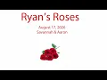 Ryan s Roses - But She s Hot