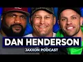 Dan Henderson s UNTOLD UFC stories Strikeforce Pride and iconic MMA matches JAXXON PODCAST