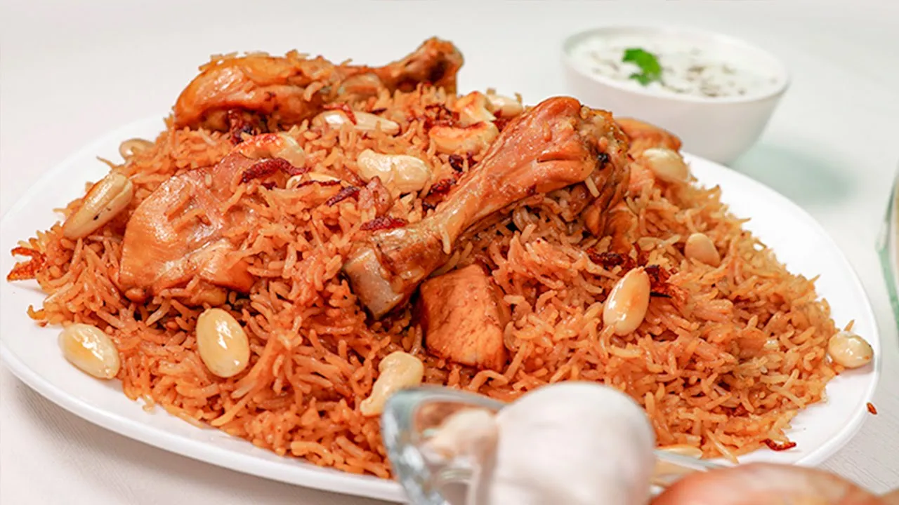 Chicken Yakhni Pulao Recipe by SooperChef