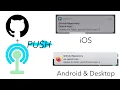 How to Set Up GitHub Push Notifications