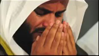 دعاء ليلة القدر 27 رمضان للقارئ الشيخ مشاري العفاسي مؤثر جدا قراءة يبكي الحجر 