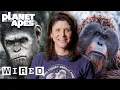 Download Lagu Every Ape in Planet of the Apes Explained | WIRED