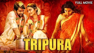 Hindi Dubbed South Horror Full Movie TRIPURA Swathi Reddy Naveen Chandra 