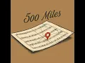 500 Miles - Simon Jue