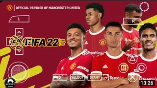 pes 2022 ppsspp android offline best graphics english version new faces kits 21 22