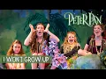 Download Lagu Peter Pan | I Won't Grow Up | Live Musical Performance
