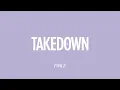 TWICE - TAKEDOWN (Line Distribution + Lyrics Karaoke) PATREON REQUESTED