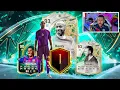 NEW Rank 1 FUT Champs Rewards 1 5m Winter Wildcards Team 3 Player Packed FC26 Ultimate Team