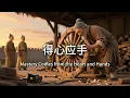 53 得心应手｜成语故事｜Mastery Comes from the Heart and Hands