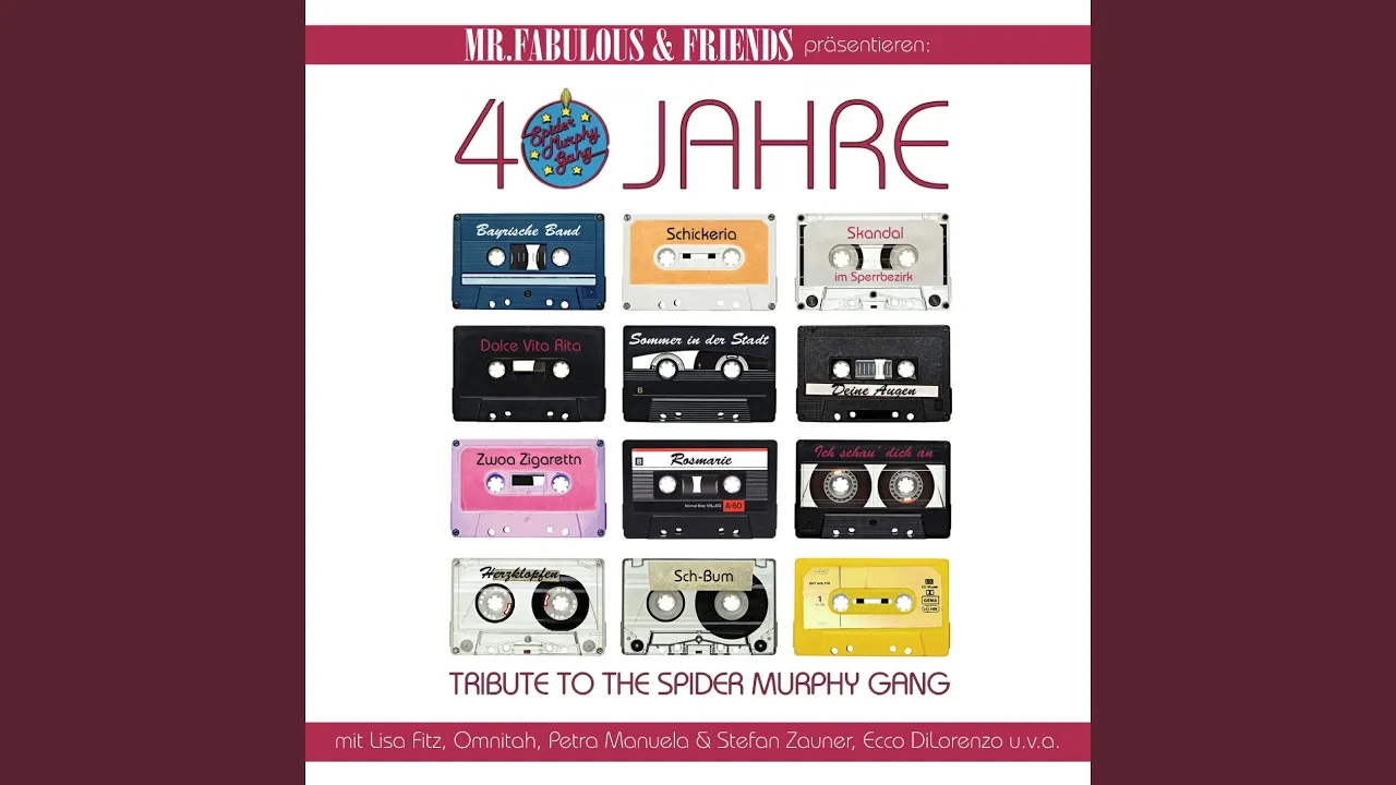 Zwoa Zigarettn (feat. Stefanie Waller-M.) Zwoa Zigarettn (feat. Stefanie Waller-M.)