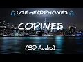 Download Lagu Aya Nakamura - COPINES | 8D Audio | MUSIC BEAST
