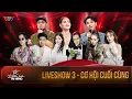 Download Lagu ĐIỂM HẸN TÀI NĂNG – LIVESHOW 3: CƠ HỘI CUỐI CÙNG