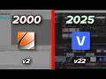 Download Lagu I tried EVERY VERSION Of Sony Vegas Pro!