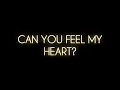 Bring Me The Horizon - Can You Feel My Heart - LYRICS on Screen