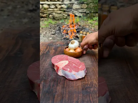Osso Buco Burger