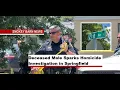 Deceased Male Sparks Homicide Investigation in Springfield