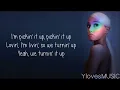 Ariana Grande - No Tears Left To Cry (Lyrics)