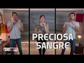 PRECIOSA SANGRE - MARCO BARRIENTOS FT. JULIO MELGAR - TUTORIAL (VOCES) TOMA 32