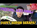 Download Lagu Modal Bensin 100 Ribu Bisa Dapet Berapa? Narik Taksi Online Mobil Ayla Transmisi Manual 1000 CC