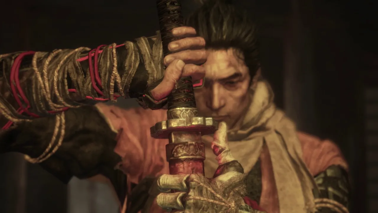 PS4『SEKIRO:Shadows Dies Twice』中文字幕版實機預告片