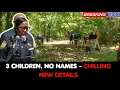3 Children Found in Memphis Field No One Reported Them Missing